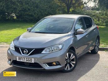 Nissan Pulsar Hatchback (2014 - 2018)