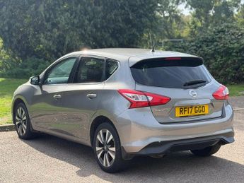 Nissan Pulsar Hatchback (2014 - 2018)