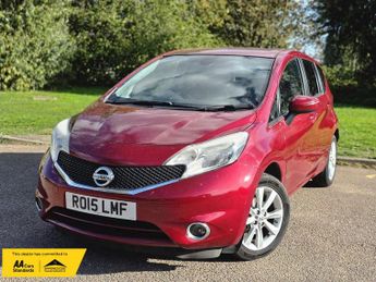 Nissan Note Hatchback (2012 - 2018)