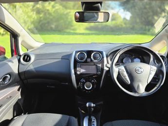 Nissan Note Hatchback (2012 - 2018)