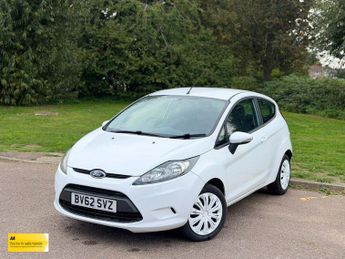 Ford Fiesta Hatchback (2008 - 2014)