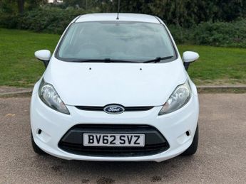 Ford Fiesta Hatchback (2008 - 2014)