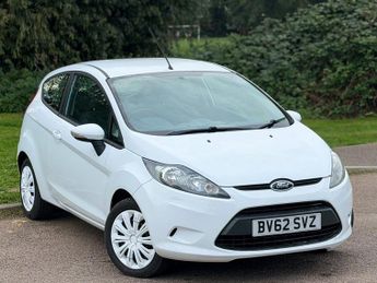 Ford Fiesta Hatchback (2008 - 2014)