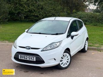 Ford Fiesta Hatchback (2008 - 2014)