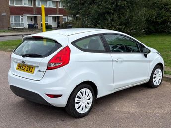 Ford Fiesta Hatchback (2008 - 2014)
