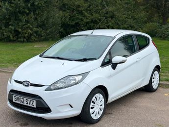 Ford Fiesta Hatchback (2008 - 2014)