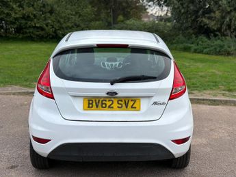 Ford Fiesta Hatchback (2008 - 2014)