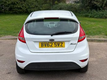 Ford Fiesta Hatchback (2008 - 2014)