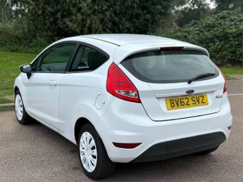 Ford Fiesta Hatchback (2008 - 2014)