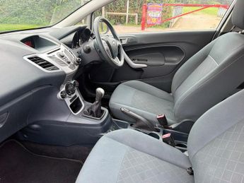 Ford Fiesta Hatchback (2008 - 2014)