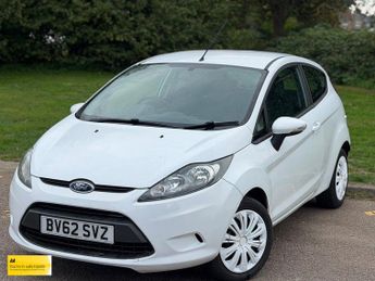 Ford Fiesta Hatchback (2008 - 2014)