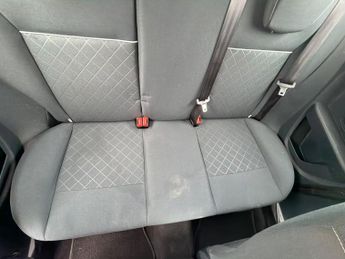 Ford Fiesta Hatchback (2008 - 2014)