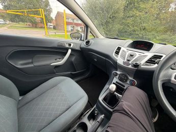 Ford Fiesta Hatchback (2008 - 2014)