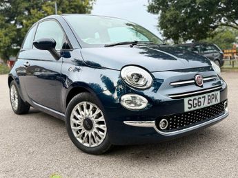 Fiat 500 Hatchback (2015 - 2024)