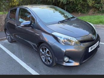 Toyota Yaris Hatchback (2011 - 2015)