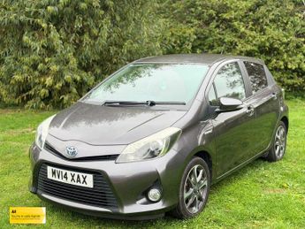 Toyota Yaris Hatchback (2011 - 2015)