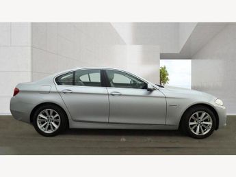 BMW 5 Series Saloon (2013 - 2016)