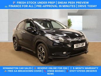 Honda HR-V SUV (2015 - 2018)