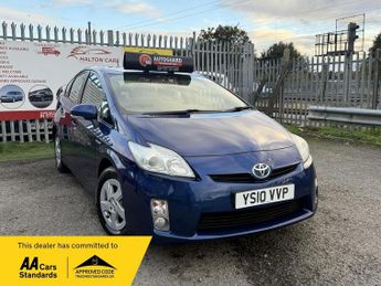 Toyota Prius Hatchback (2009 - 2017)