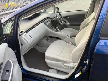 Toyota Prius Hatchback (2009 - 2017)