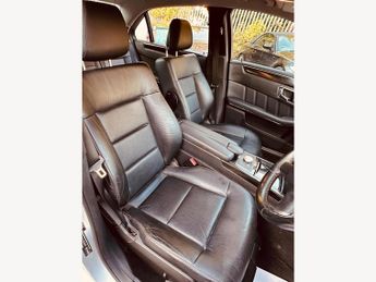 Mercedes-Benz E Class Saloon (2009 - 2012)