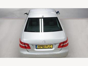 Mercedes-Benz E Class Saloon (2009 - 2012)