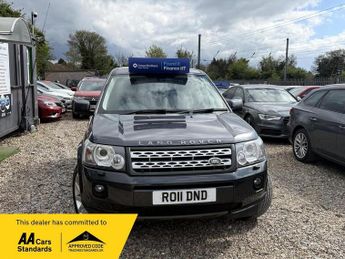 Land Rover Freelander 2 SUV (2010 - 2015)