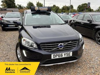 Volvo XC60 SUV (2013 - 2017)