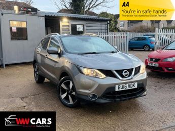Nissan Qashqai SUV (2013 - 2017)