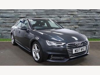 Audi A4 Saloon (2015 - 2018)