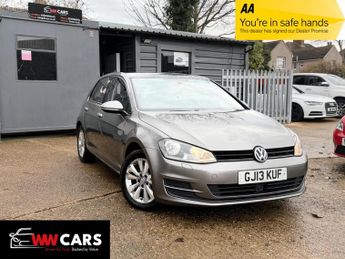 Volkswagen Golf Hatchback (2012 - 2017)