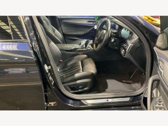 BMW 5 Series Saloon (2016 - 2020)