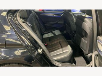 BMW 5 Series Saloon (2016 - 2020)