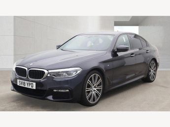 BMW 5 Series Saloon (2016 - 2020)
