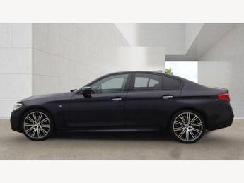 BMW 5 Series Saloon (2016 - 2020)