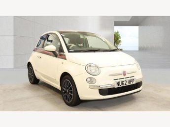 Fiat 500 Hatchback (2008 - 2016)