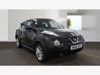 Nissan Juke SUV (2010 - 2015)