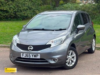 Nissan Note Hatchback (2012 - 2018)
