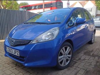 Honda Jazz Hatchback (2008 - 2015)