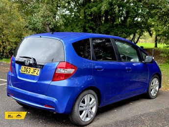 Honda Jazz Hatchback (2008 - 2015)