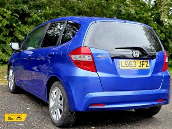 Honda Jazz Hatchback (2008 - 2015)