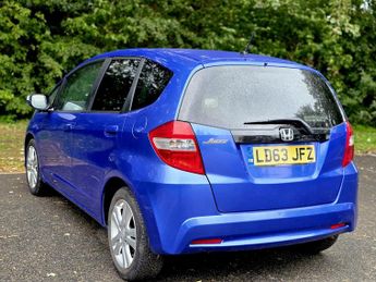 Honda Jazz Hatchback (2008 - 2015)
