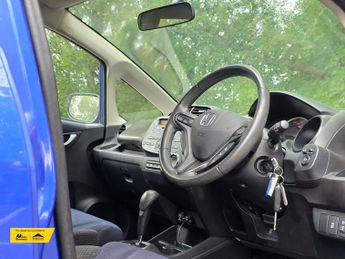 Honda Jazz Hatchback (2008 - 2015)