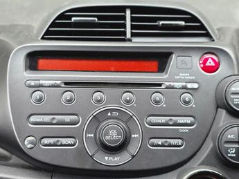 Honda Jazz Hatchback (2008 - 2015)