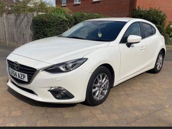 Mazda 3 Hatchback (2013 - 2016)