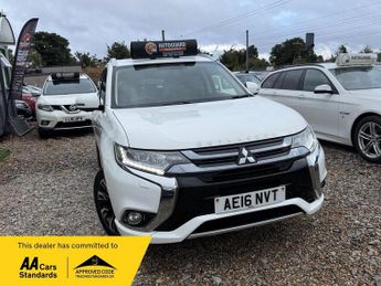 Mitsubishi Outlander SUV (2013 - 2015)