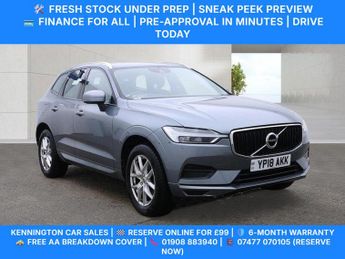 Volvo XC60 SUV (2017 - 2021)
