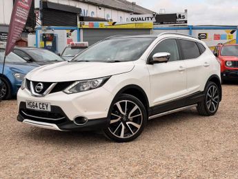 Nissan Qashqai SUV (2013 - 2017)
