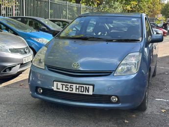 Toyota Prius Hatchback (2003 - 2011)