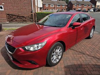 Mazda 6 Saloon (2012 - 2016)